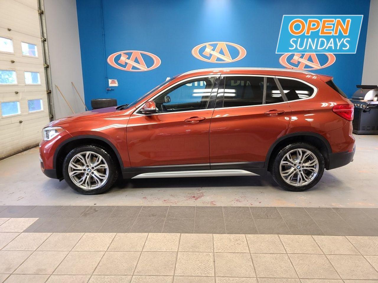 2018 BMW X1 Xdrive28i-1