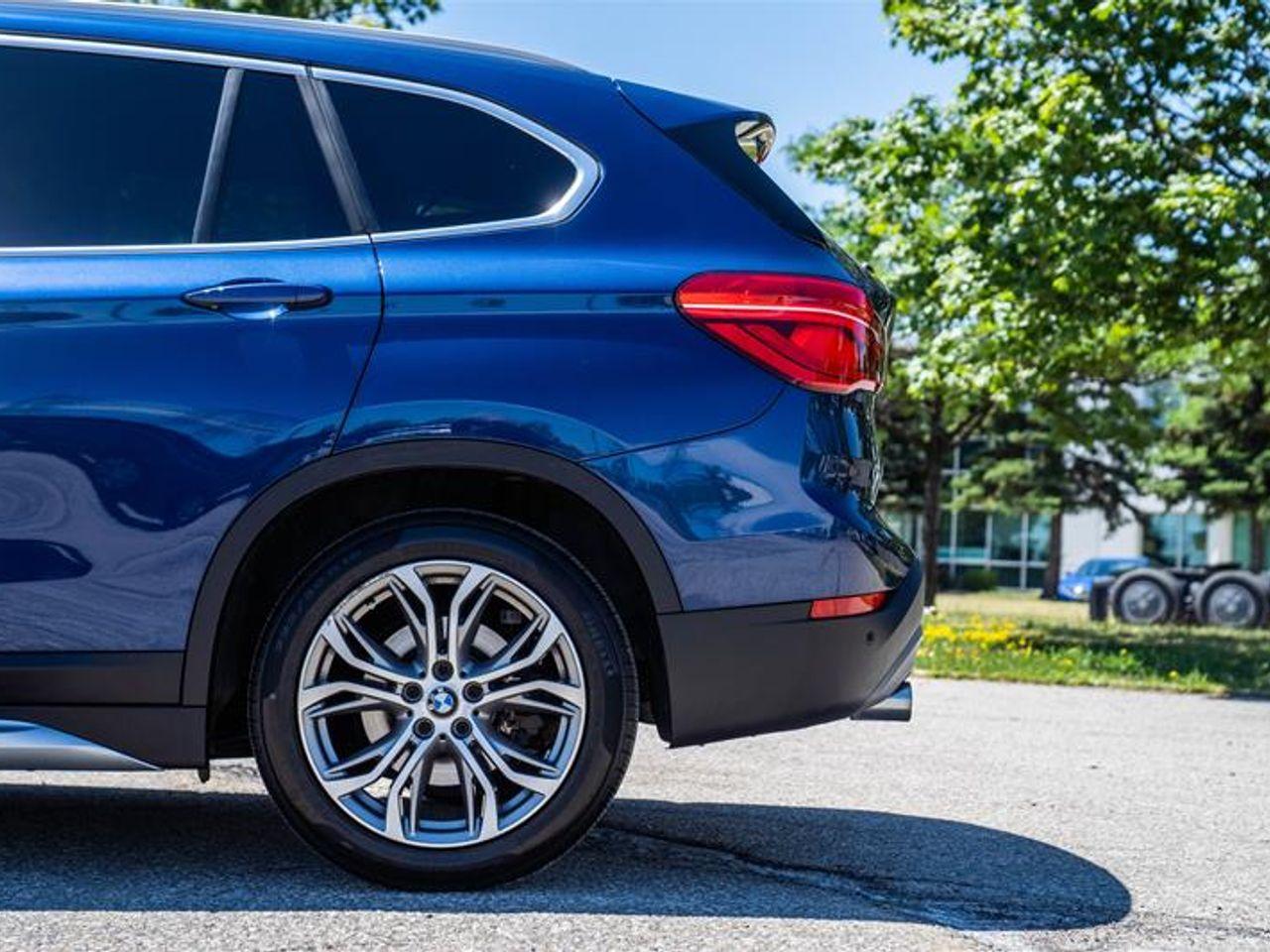 2018 BMW X1 Xdrive28i-4
