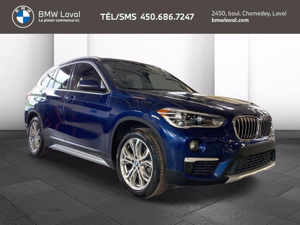 2018 BMW X1 XDrive28i-0