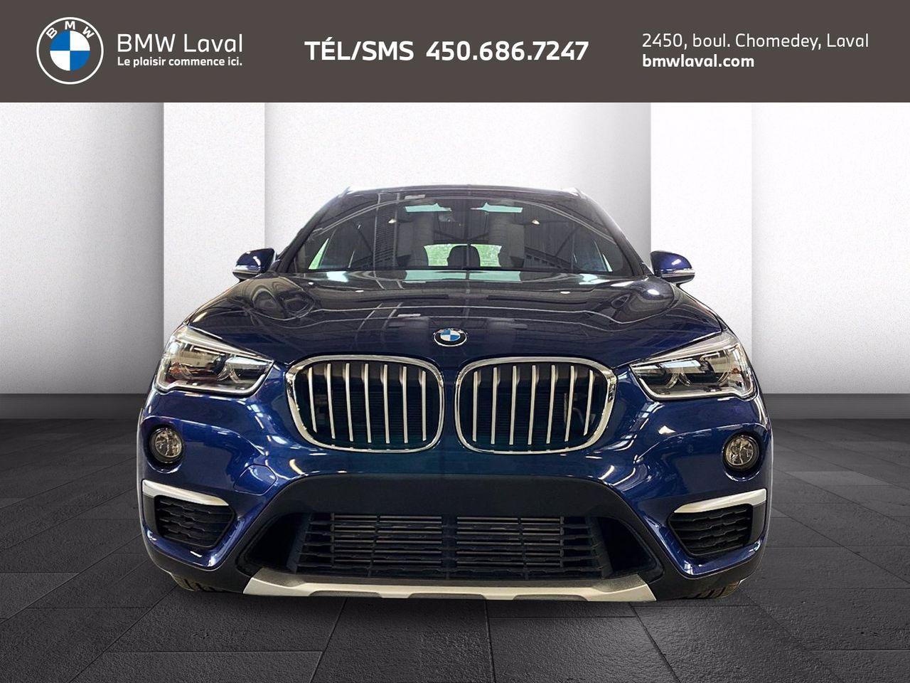 2018 BMW X1 XDrive28i-1