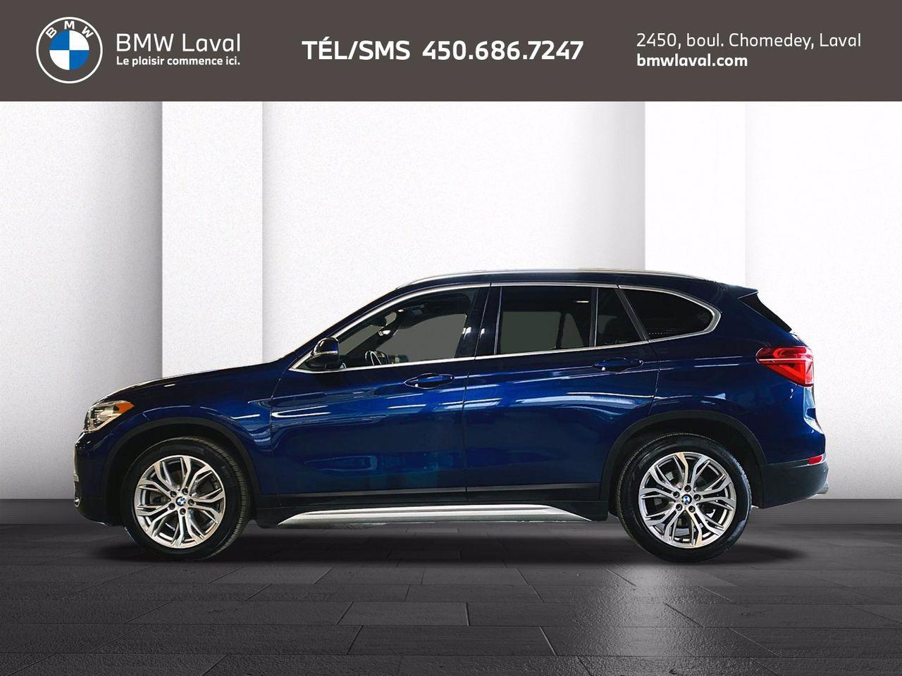 2018 BMW X1 XDrive28i-3