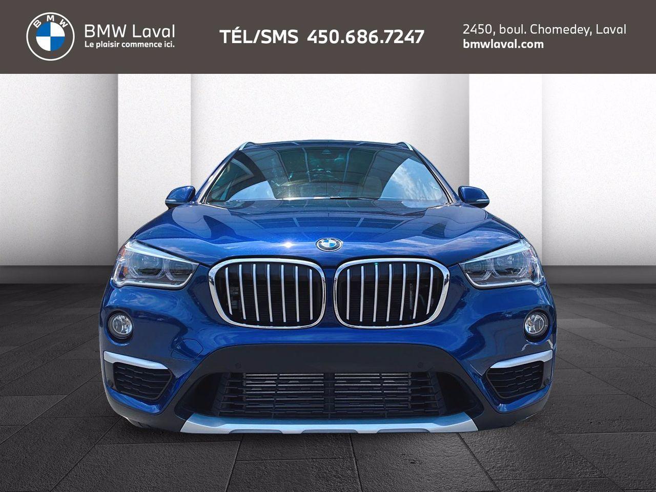 2018 BMW X1 Xdrive28i-1