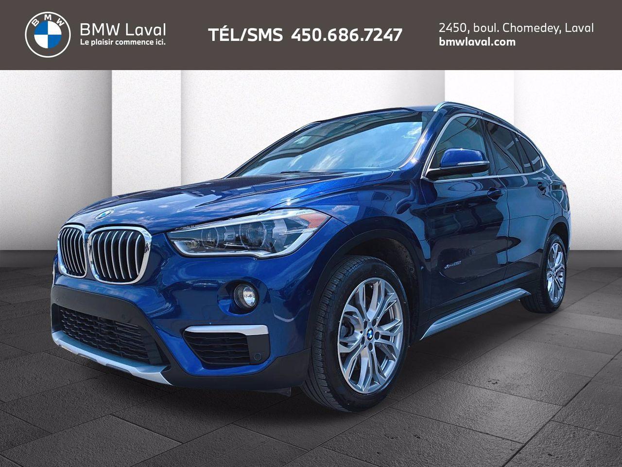 2018 BMW X1 Xdrive28i-2