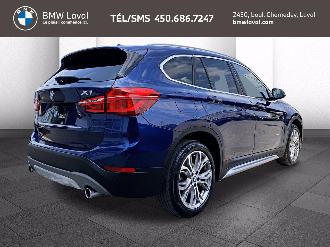 2018 BMW X1 Xdrive28i-4