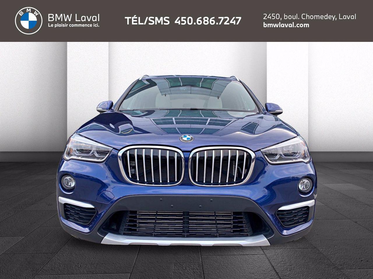 2018 BMW X1 Xdrive28i-1