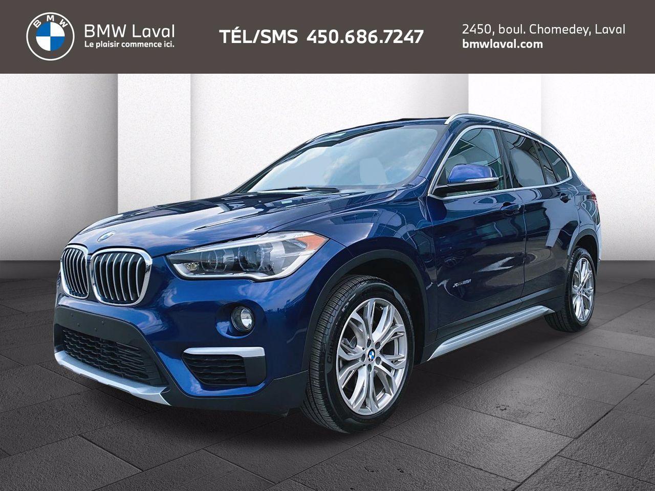 2018 BMW X1 Xdrive28i-2