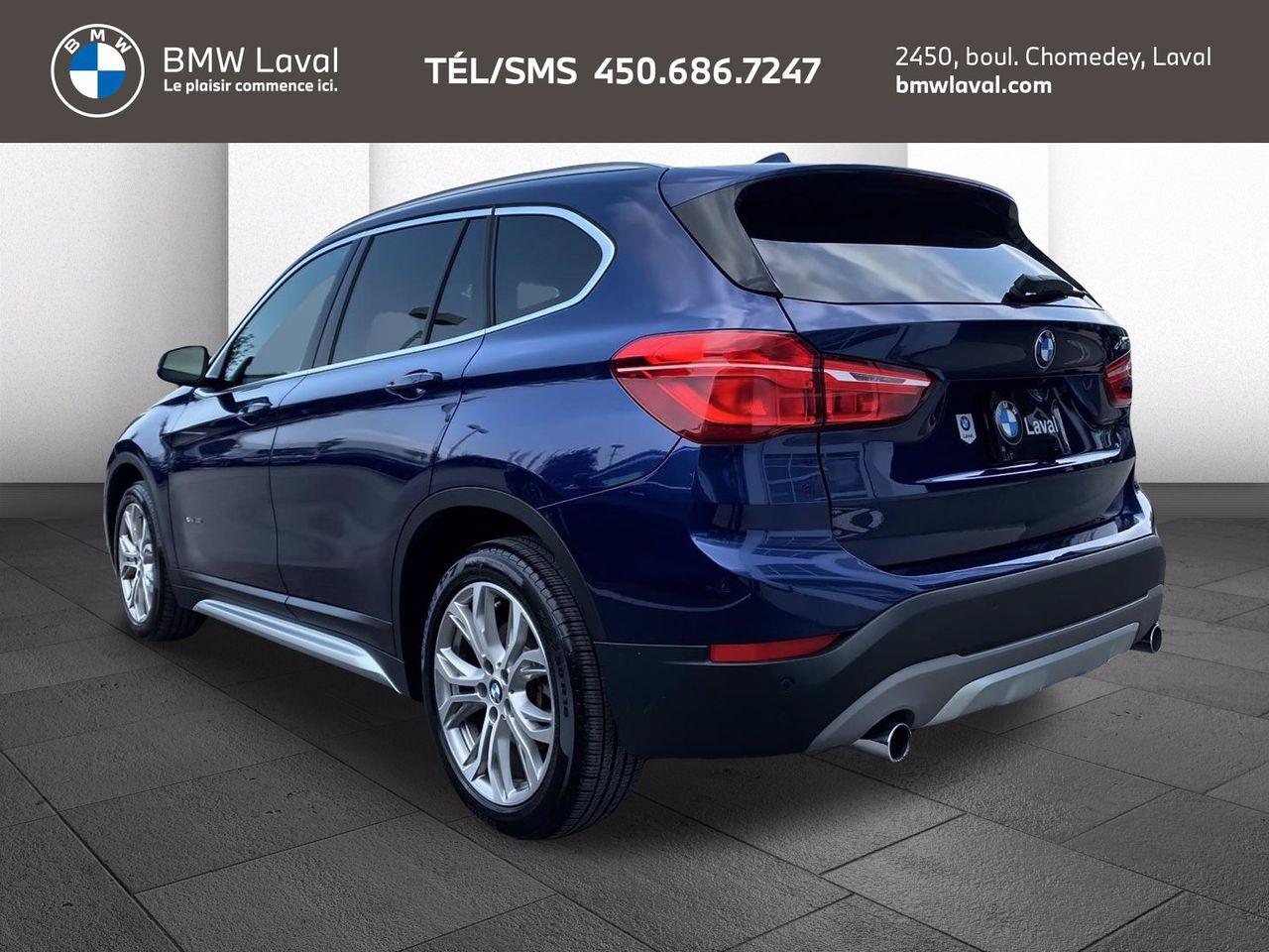 2018 BMW X1 Xdrive28i-3