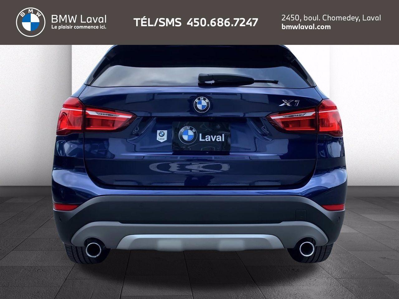 2018 BMW X1 Xdrive28i-4