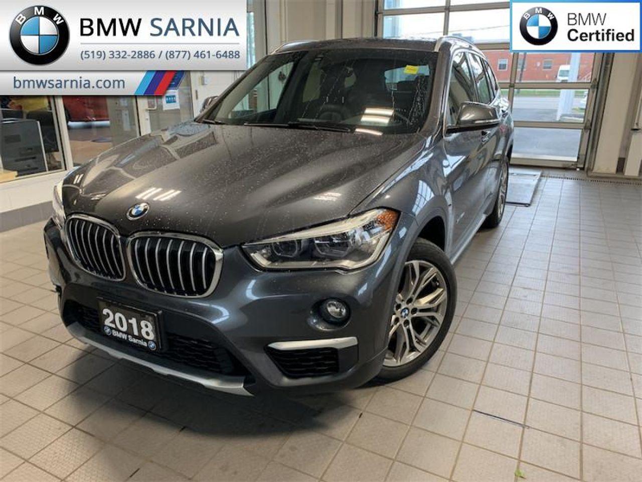 2018 BMW X1 Xdrive28i-0