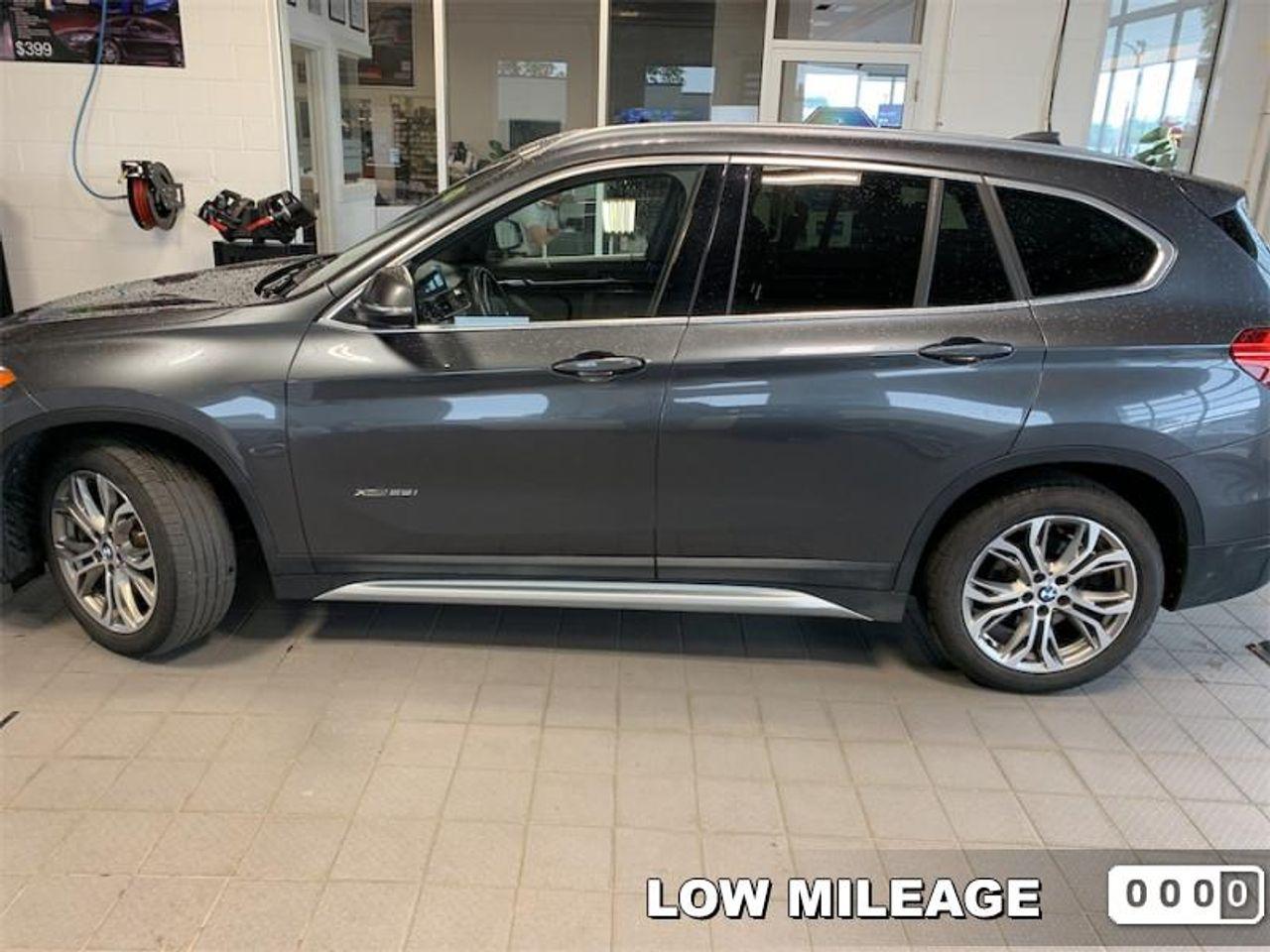 2018 BMW X1 Xdrive28i-2