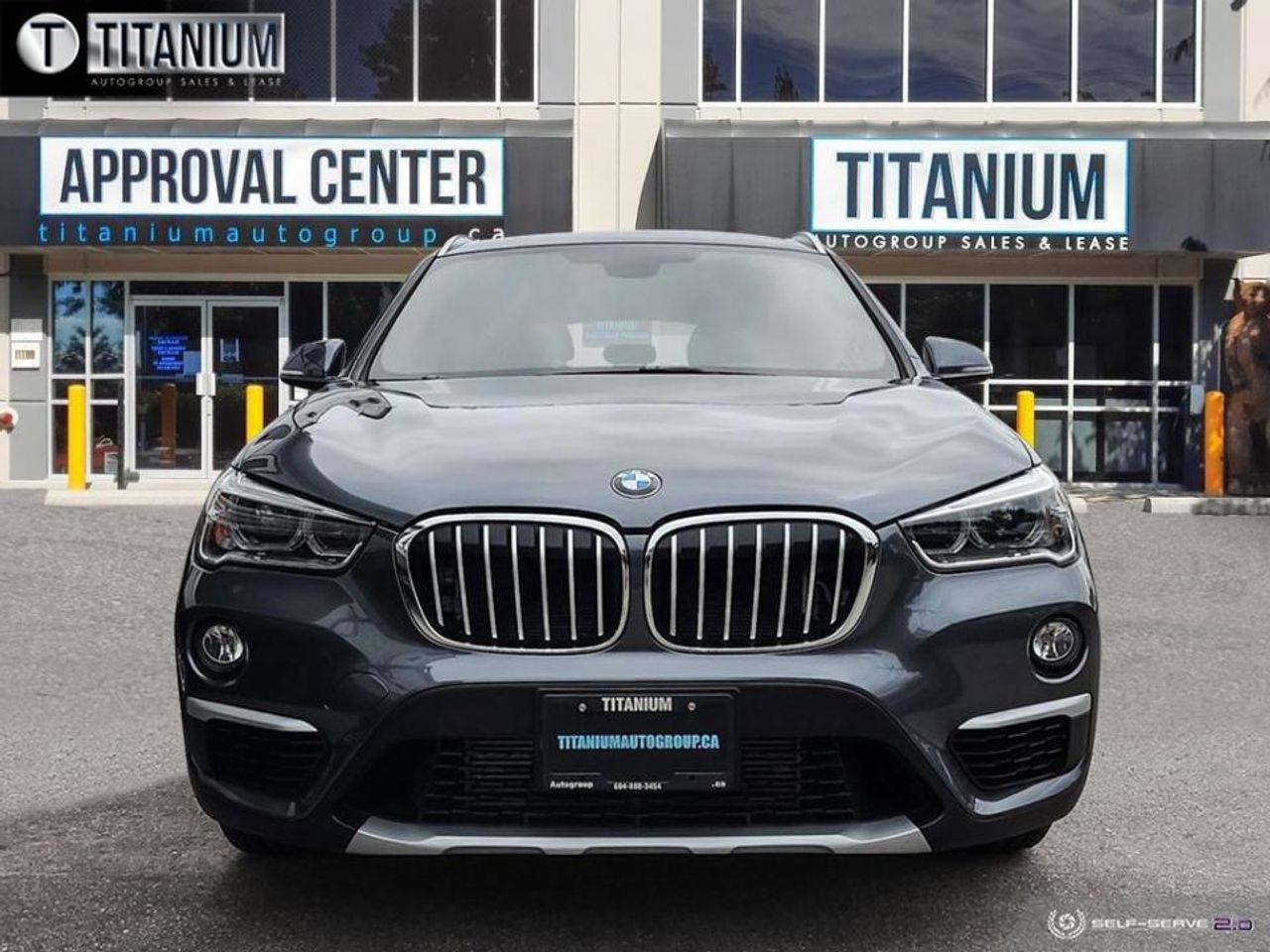 2018 BMW X1 Xdrive28i-1