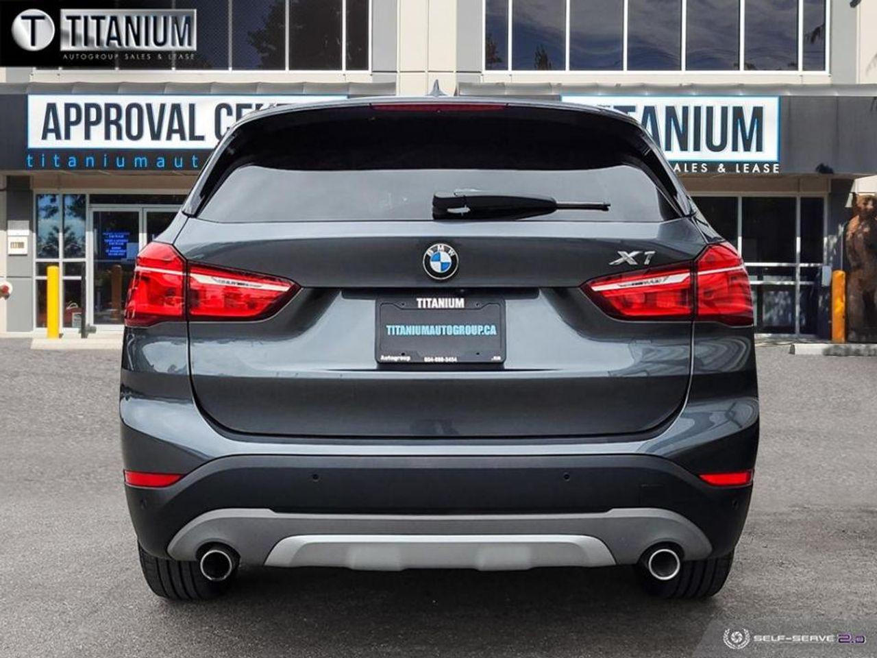 2018 BMW X1 Xdrive28i-4