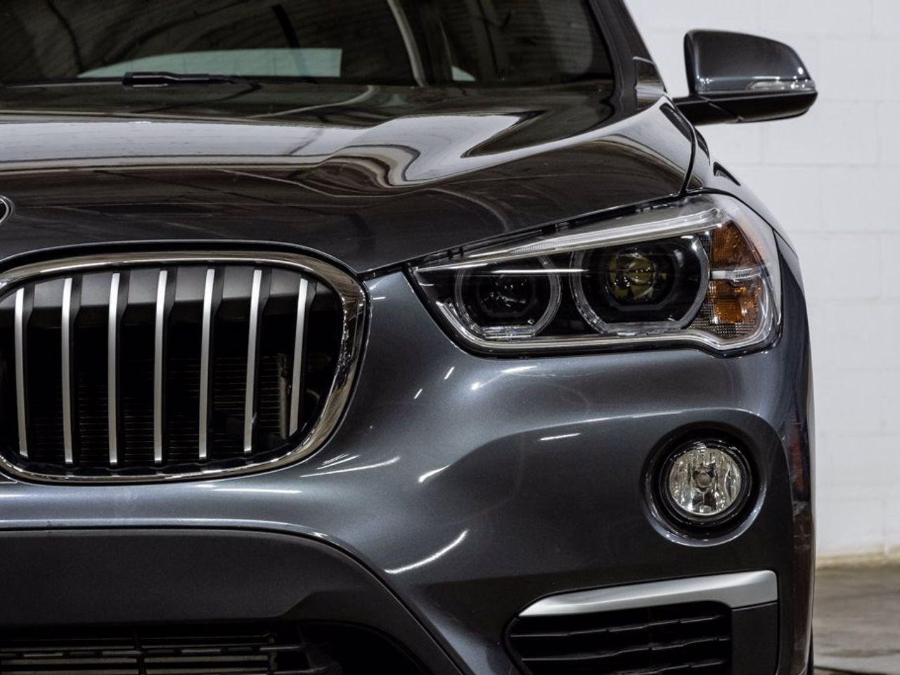 2018 BMW X1 Xdrive28i-4