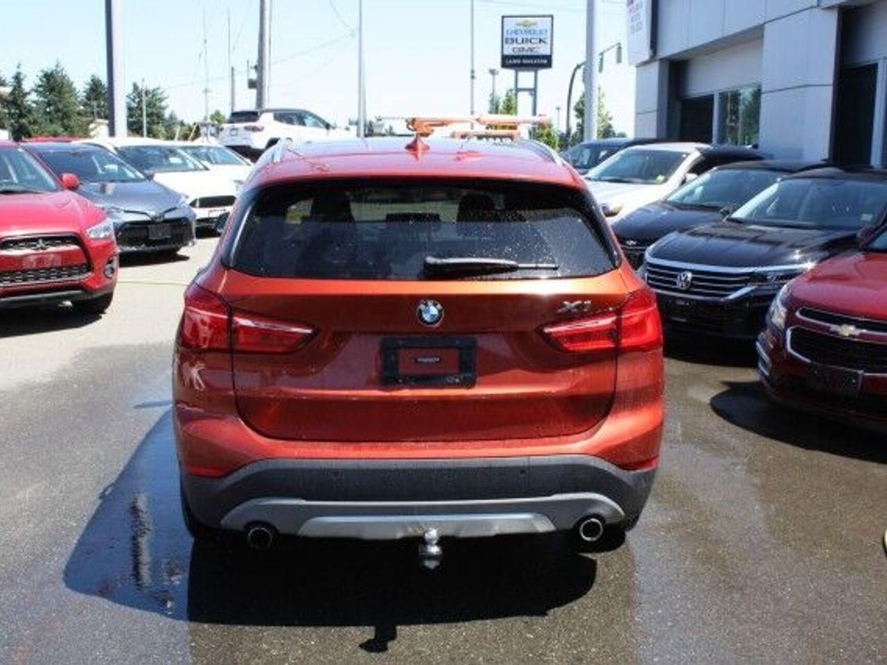 2018 BMW X1 XDrive28i-2