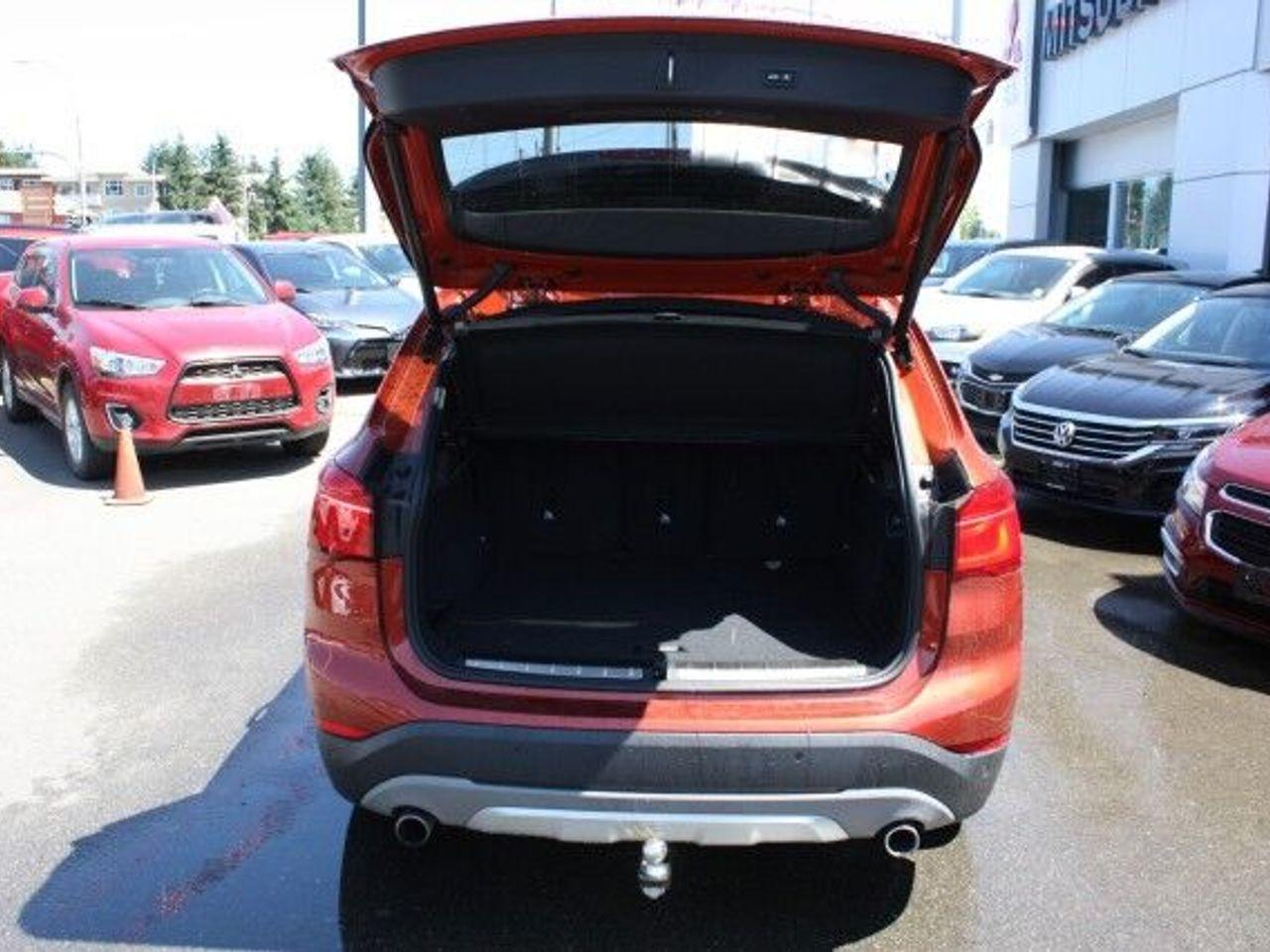2018 BMW X1 XDrive28i-4