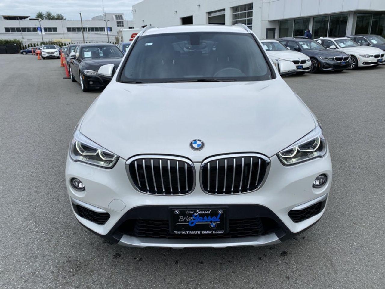 2018 BMW X1 Xdrive28i-1