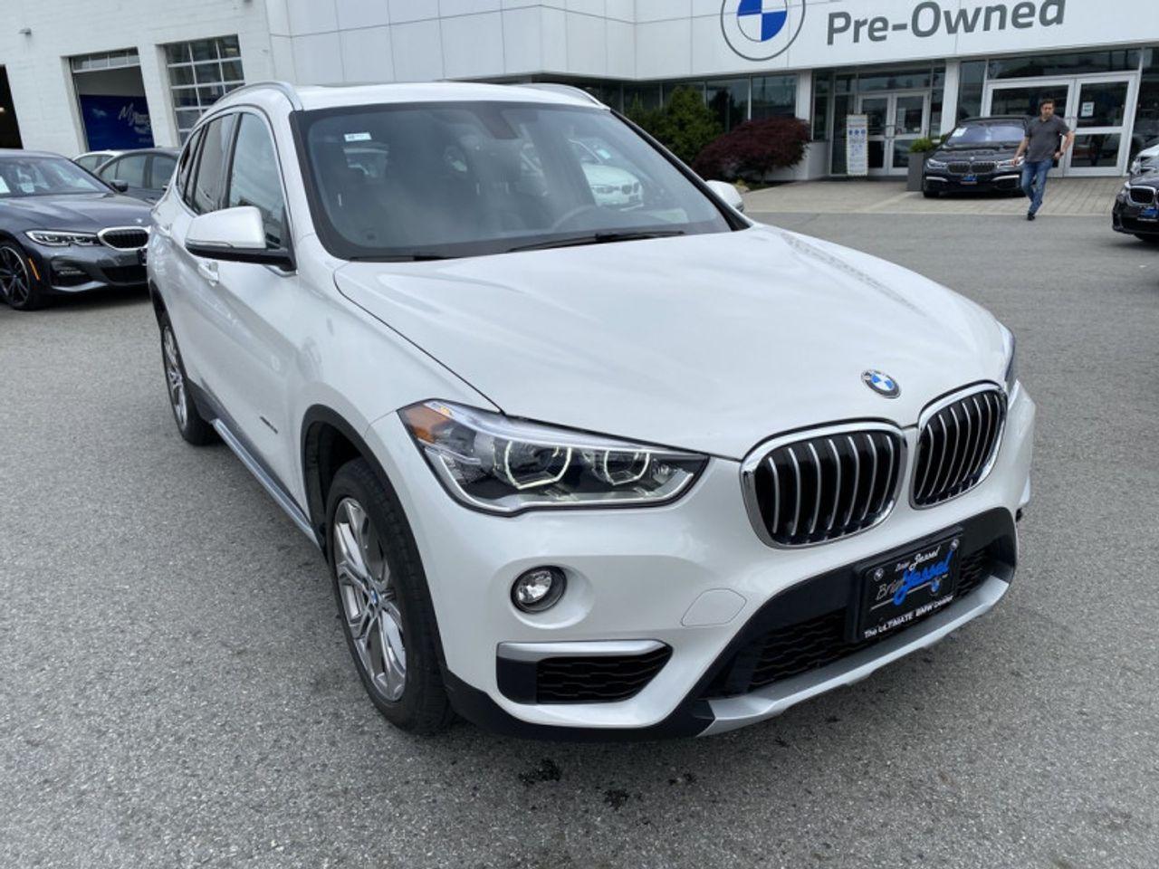 2018 BMW X1 Xdrive28i-2