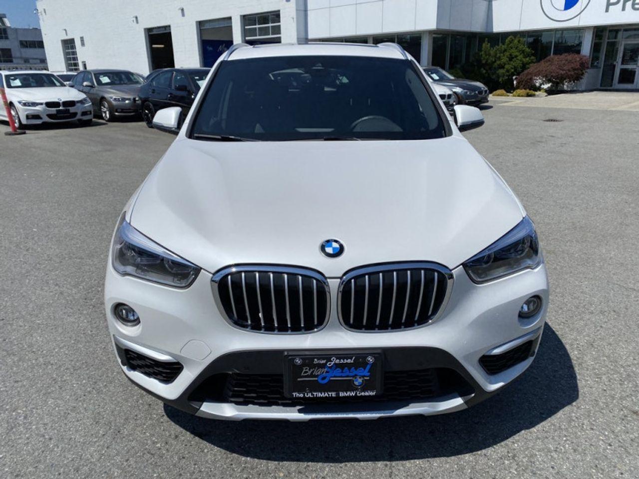 2018 BMW X1 Xdrive28i-1