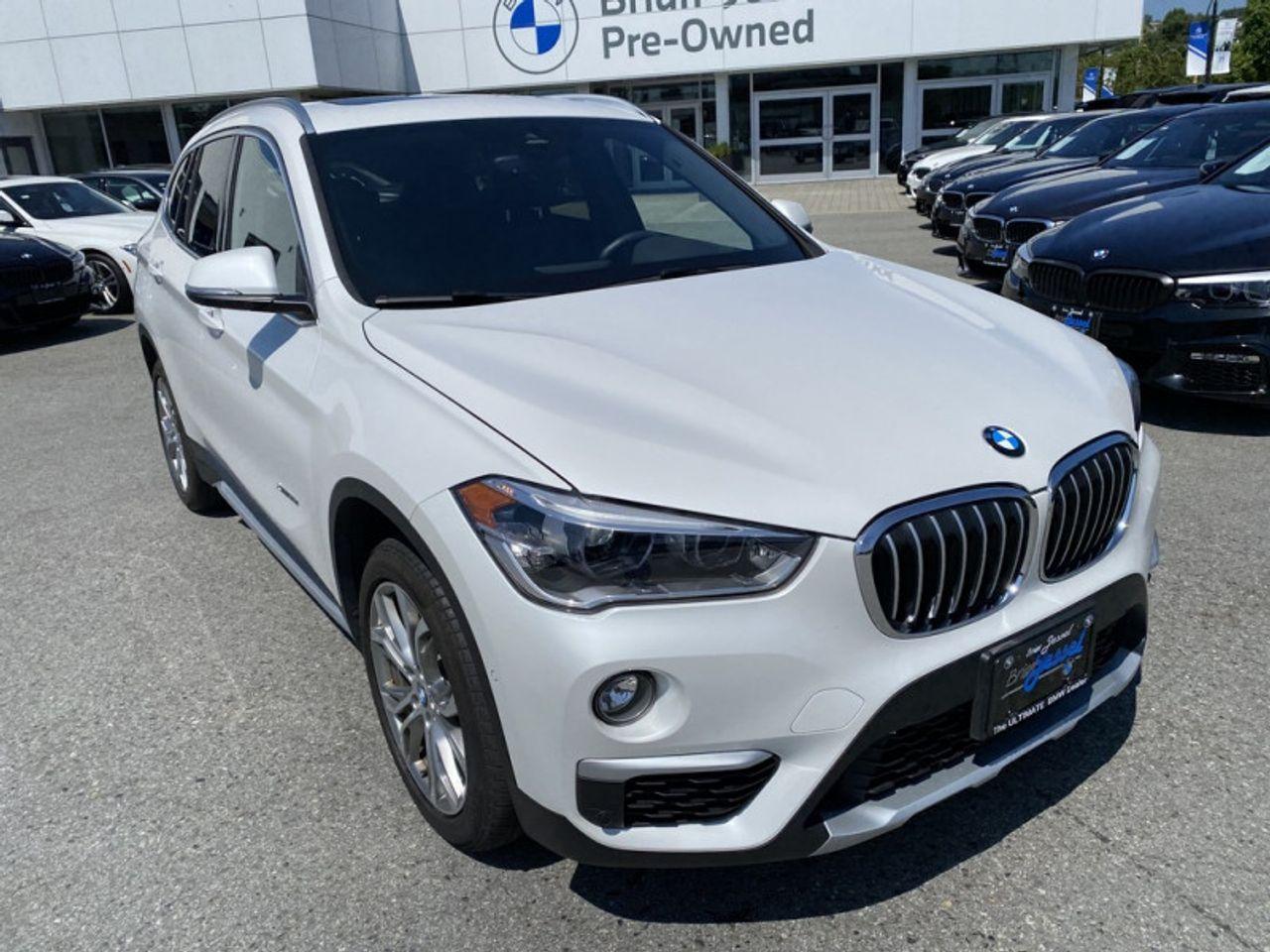 2018 BMW X1 Xdrive28i-2