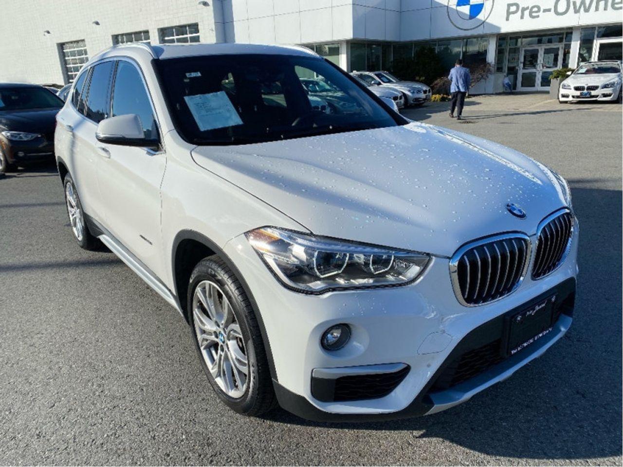 2018 BMW X1 Xdrive28i-2