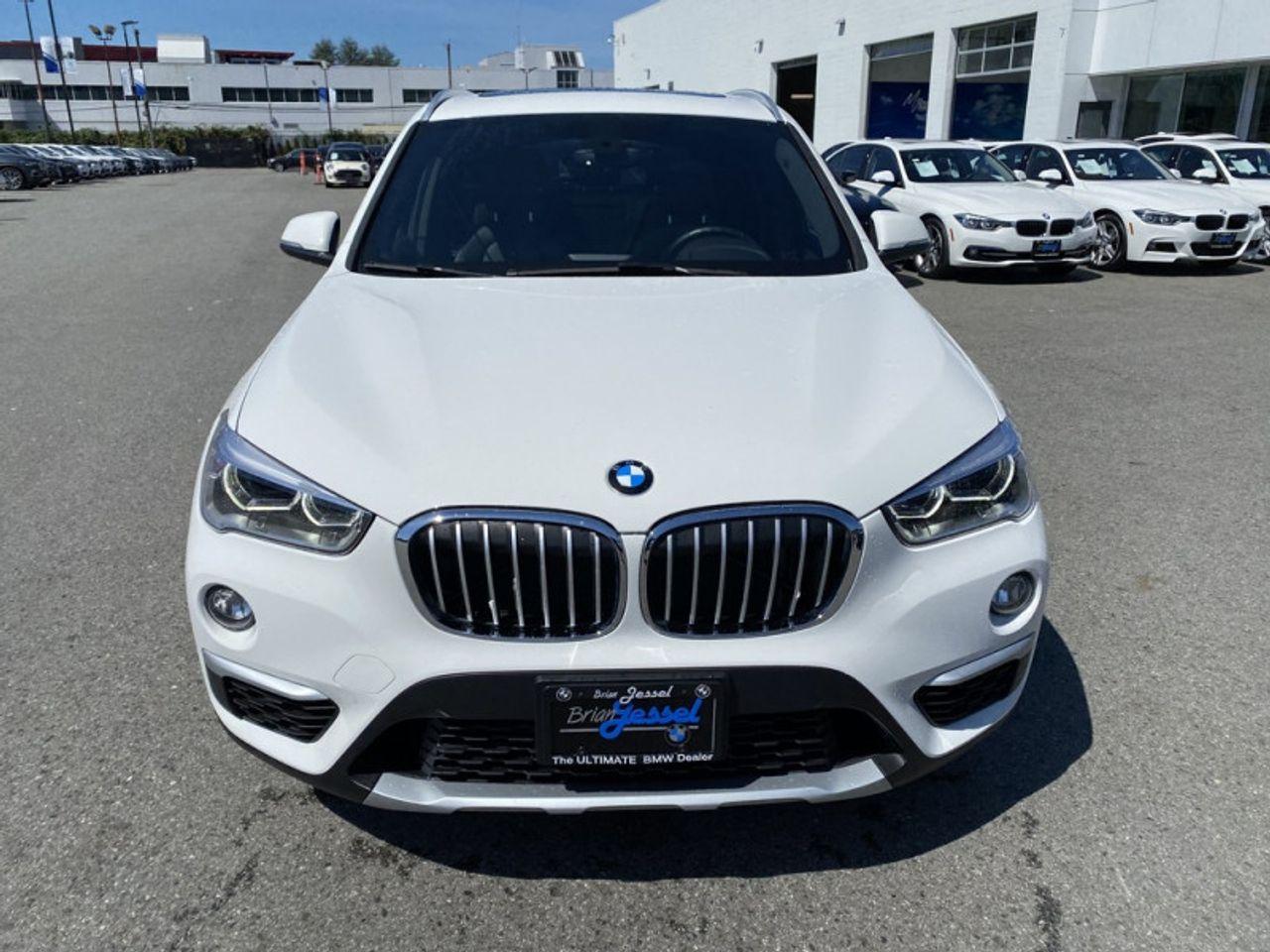 2018 BMW X1 Xdrive28i-1