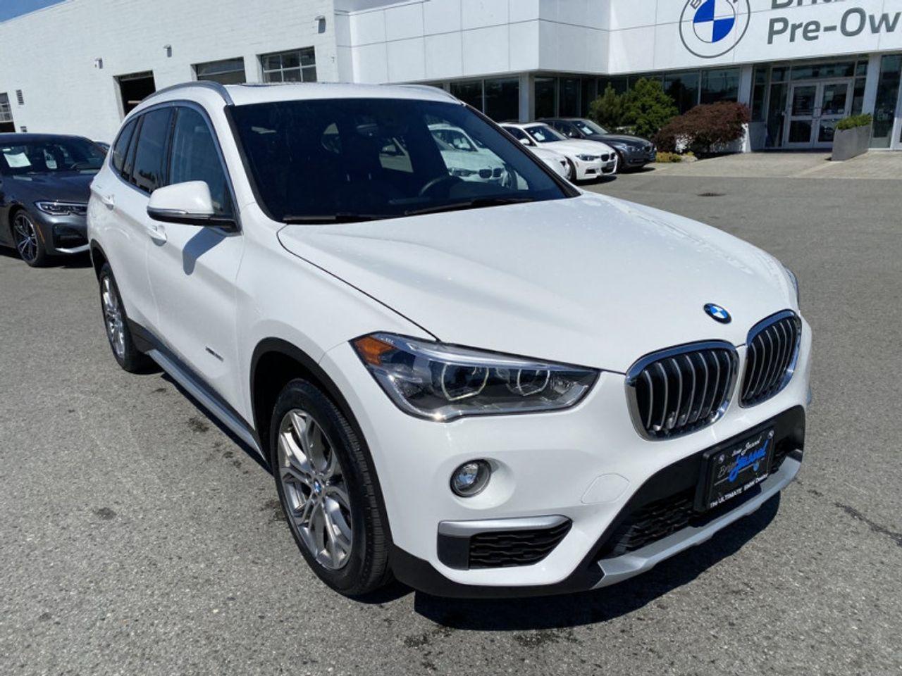 2018 BMW X1 Xdrive28i-2