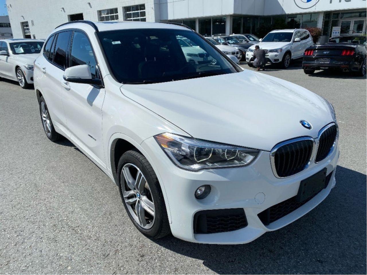 2018 BMW X1 Xdrive28i-2