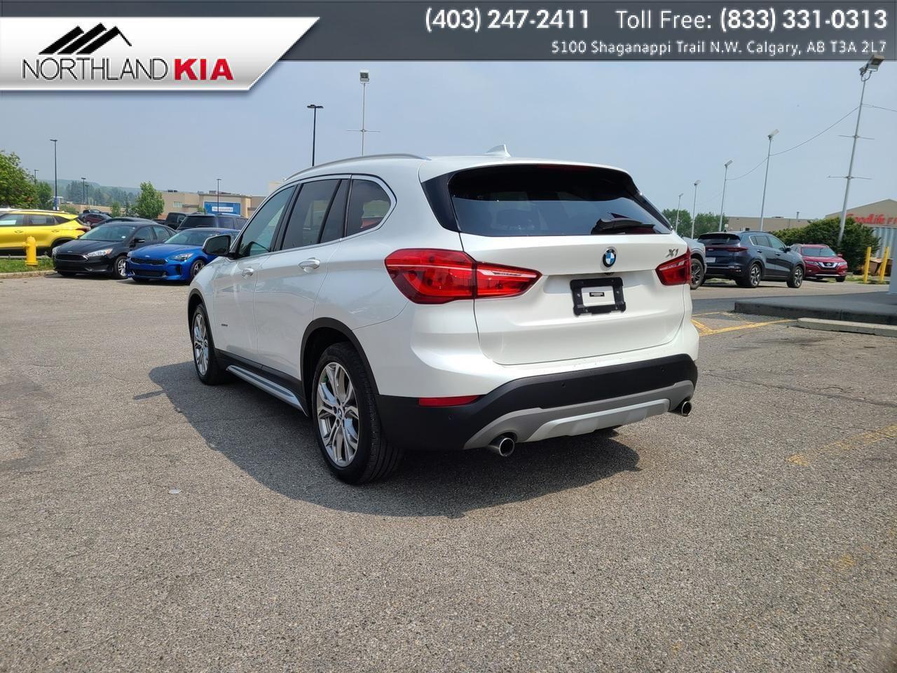 2018 BMW X1 Xdrive28i-1