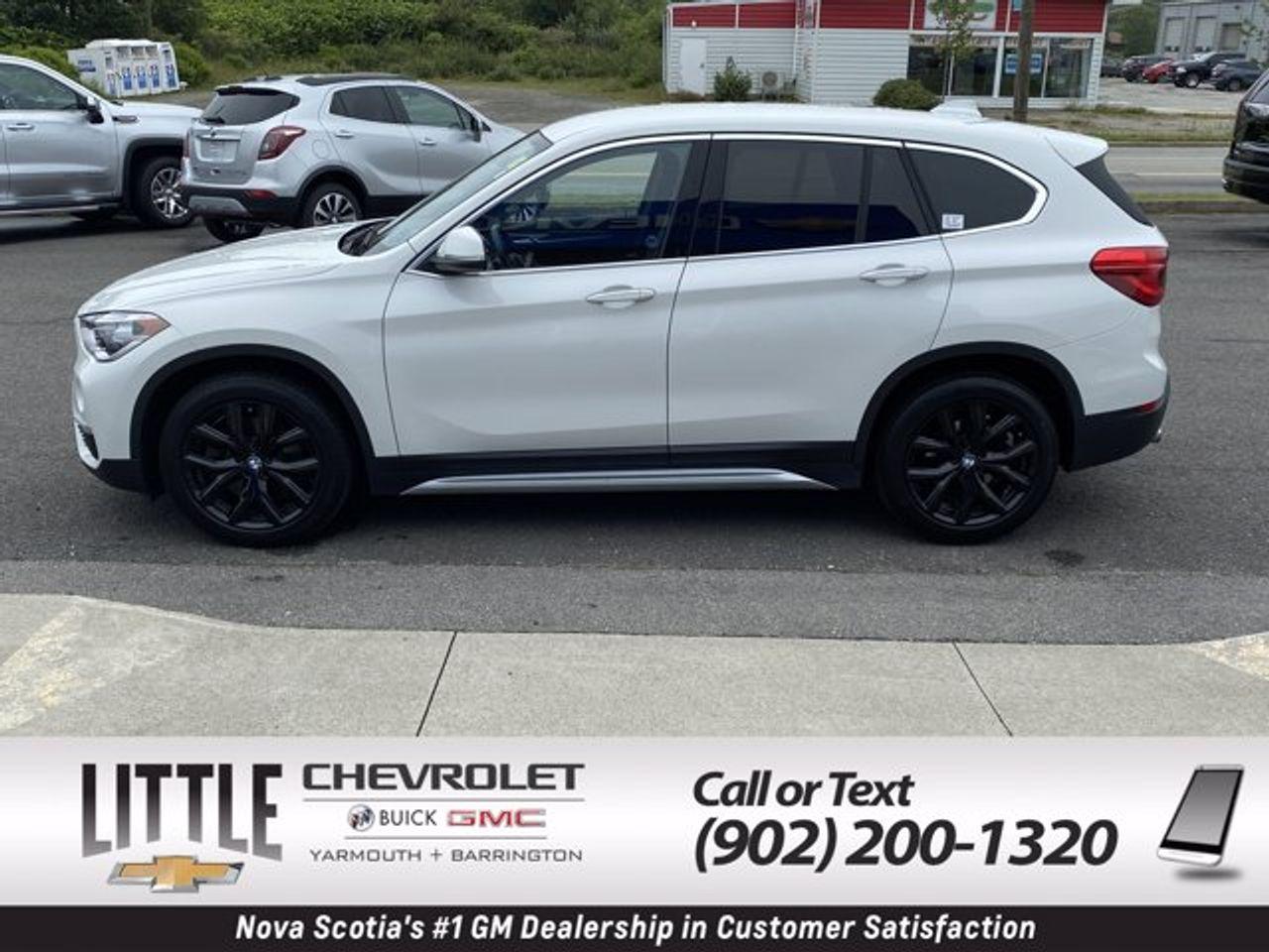 2018 BMW X1 Xdrive28i-1
