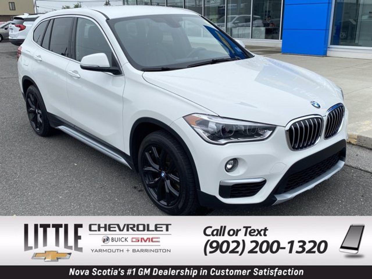 2018 BMW X1 Xdrive28i-2