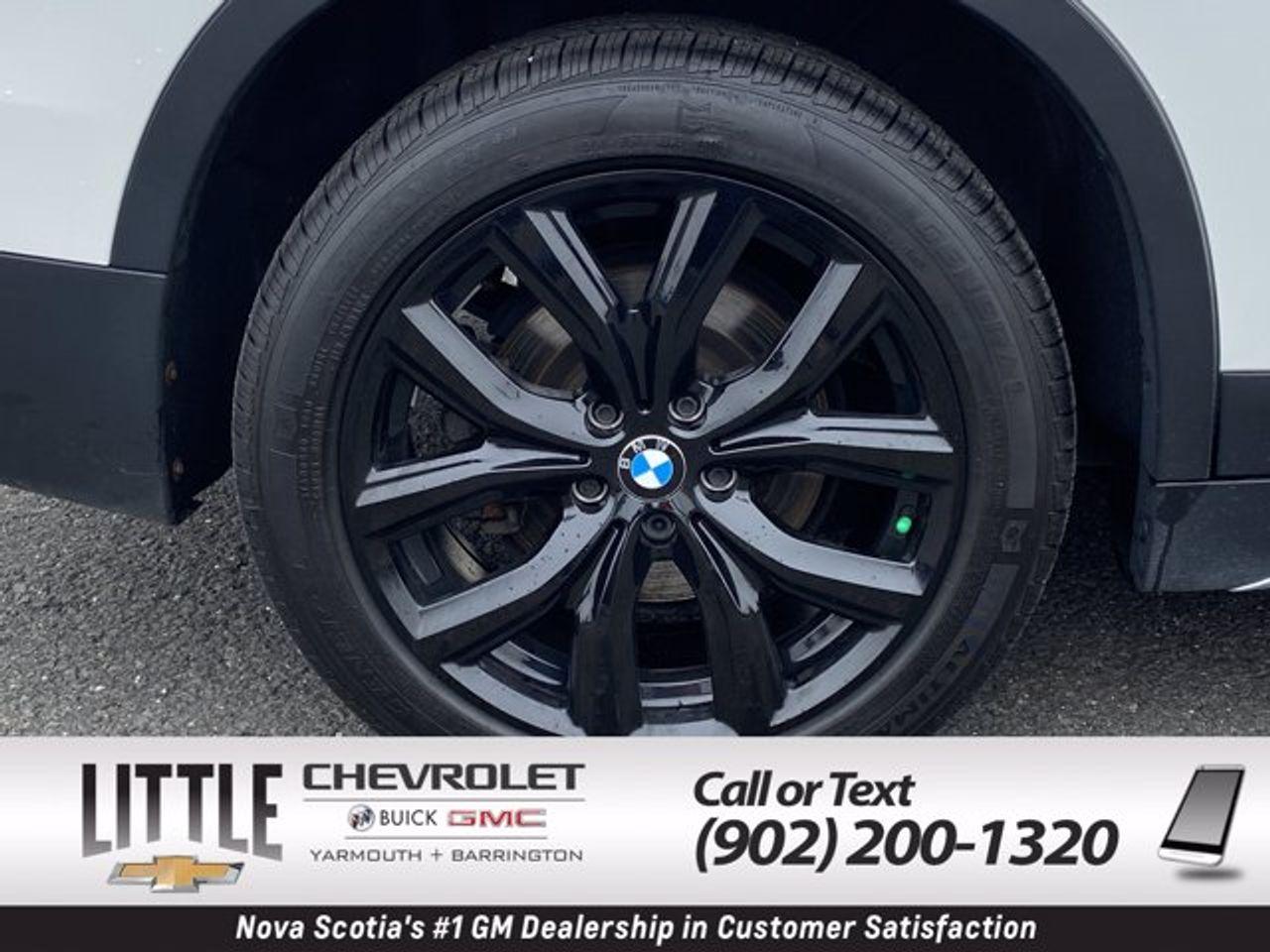 2018 BMW X1 Xdrive28i-4