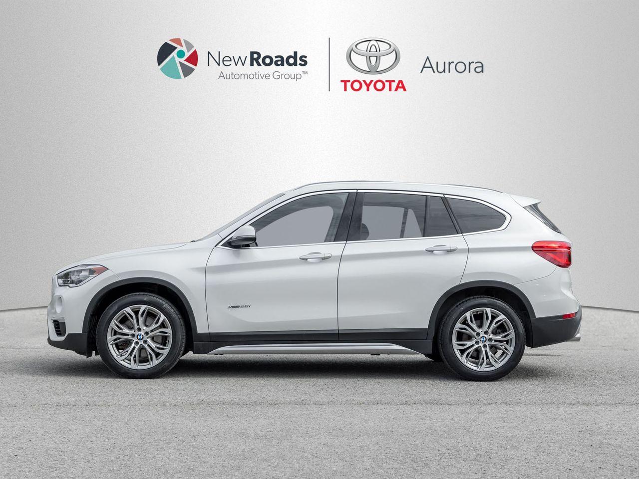 2018 BMW X1 Xdrive28i-2