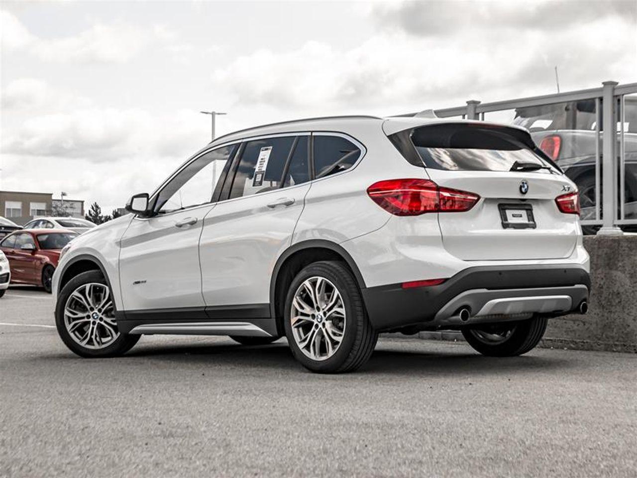 2018 BMW X1 Xdrive28i-4