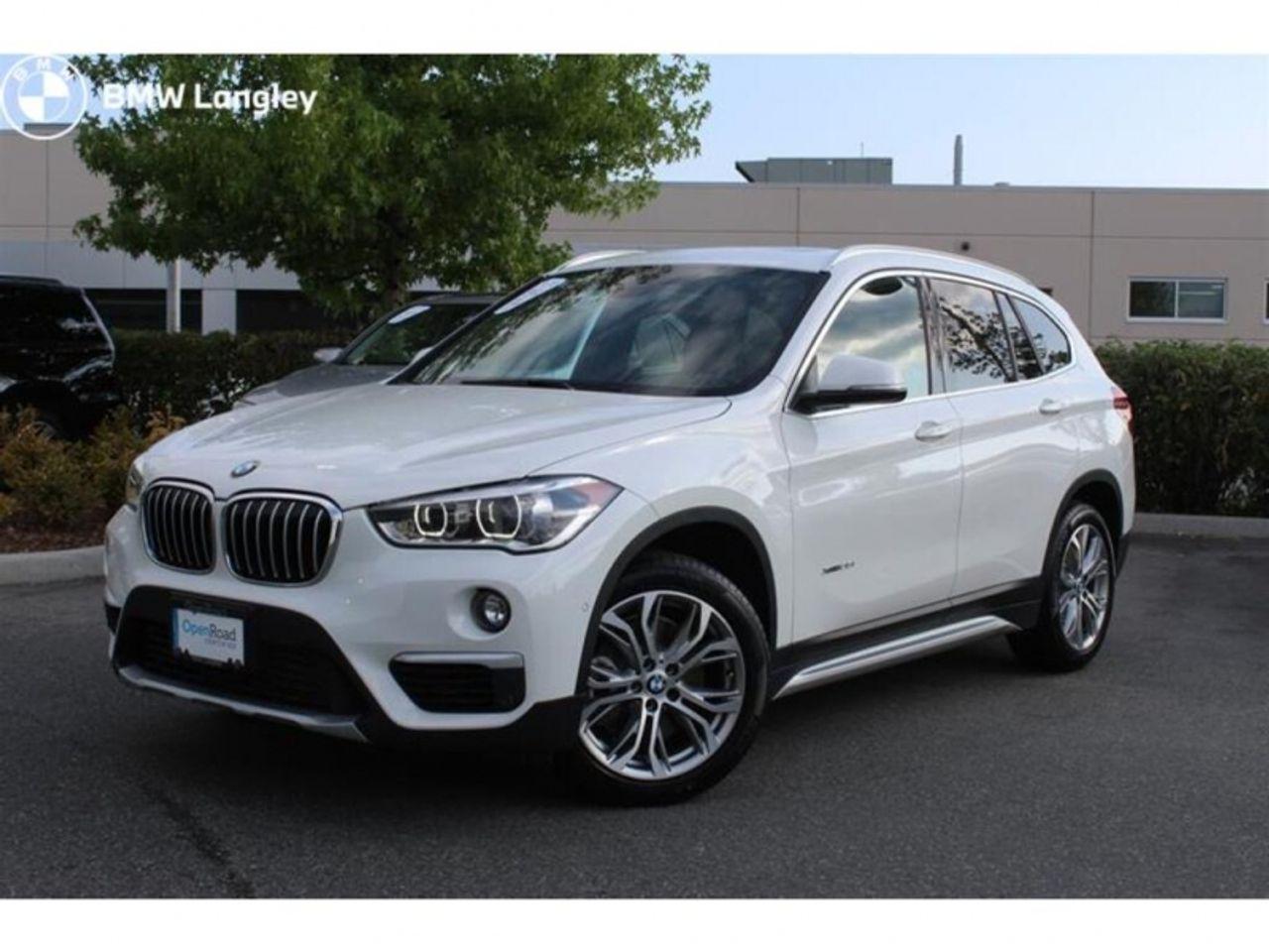 2018 BMW X1 Xdrive28i-0