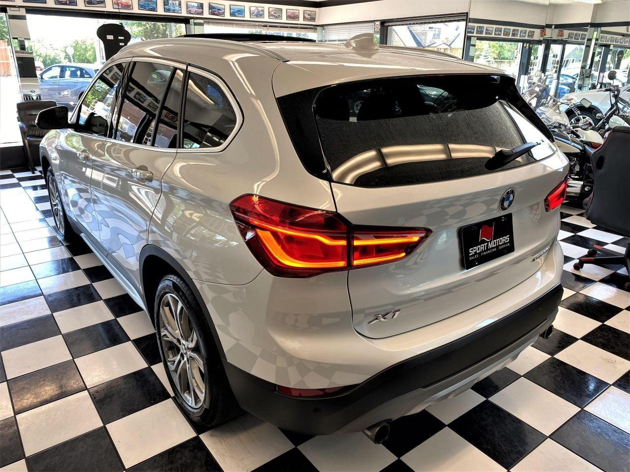 2018 BMW X1 Xdrive28i-1
