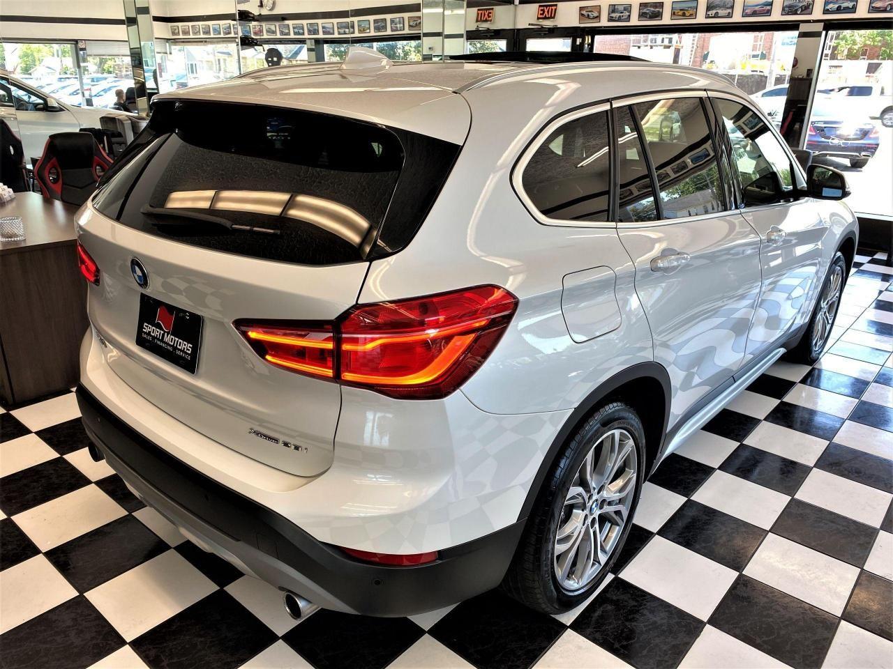 2018 BMW X1 Xdrive28i-3