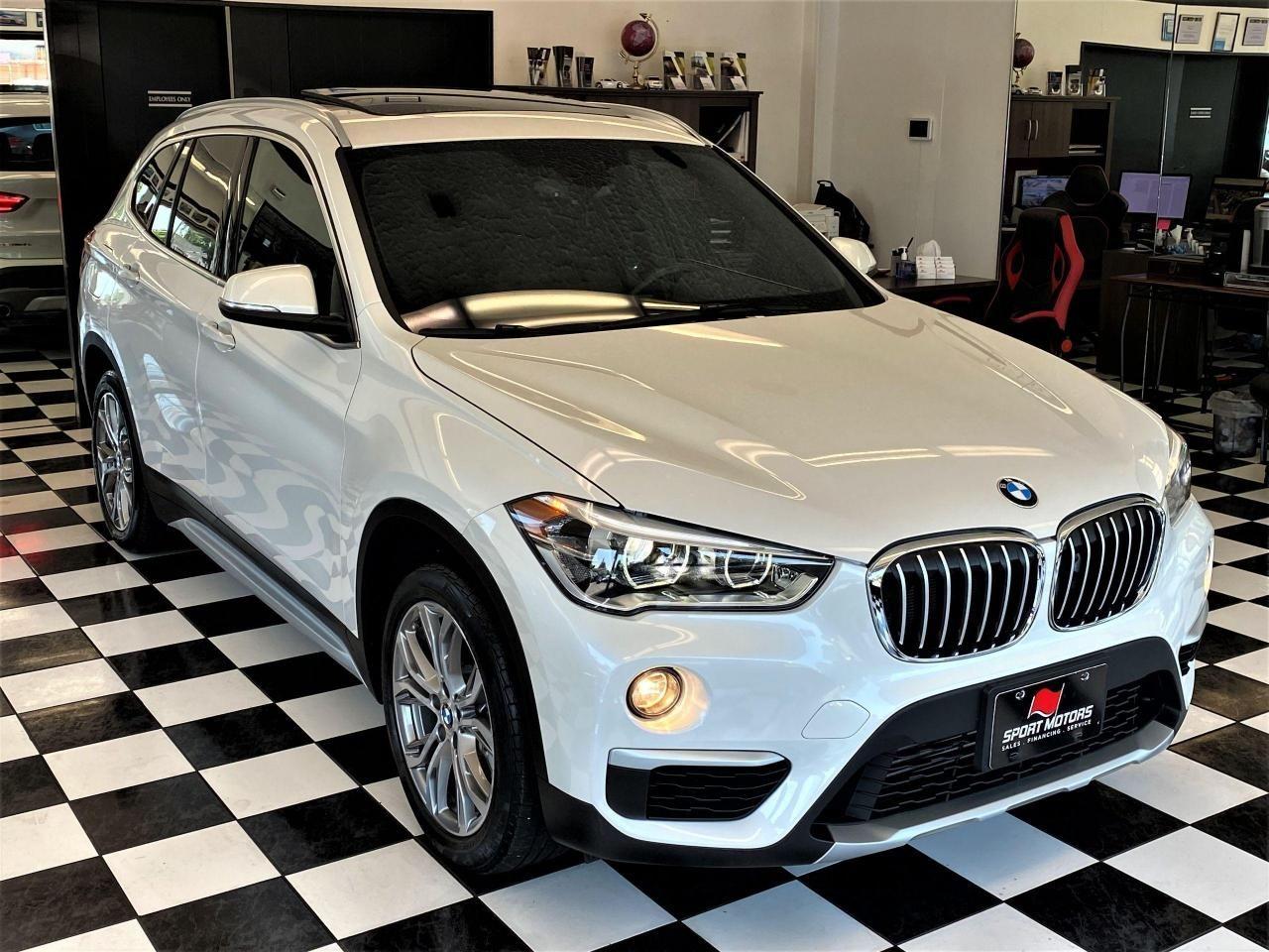 2018 BMW X1 Xdrive28i-4