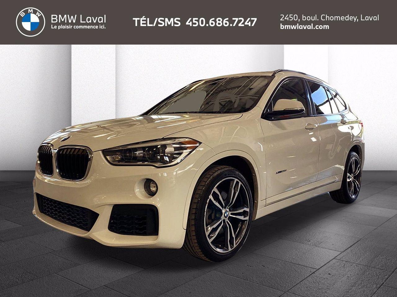 2018 BMW X1 XDrive28i-2