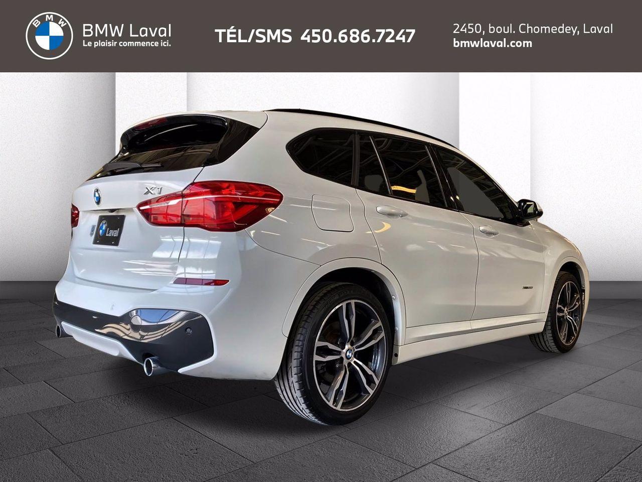 2018 BMW X1 XDrive28i-4