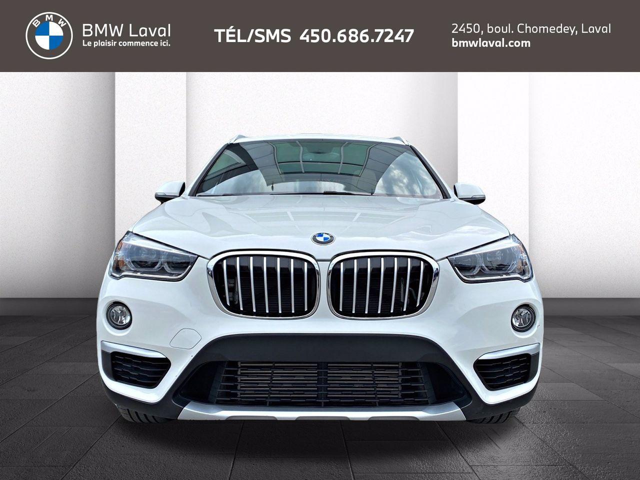 2018 BMW X1 Xdrive28i-1