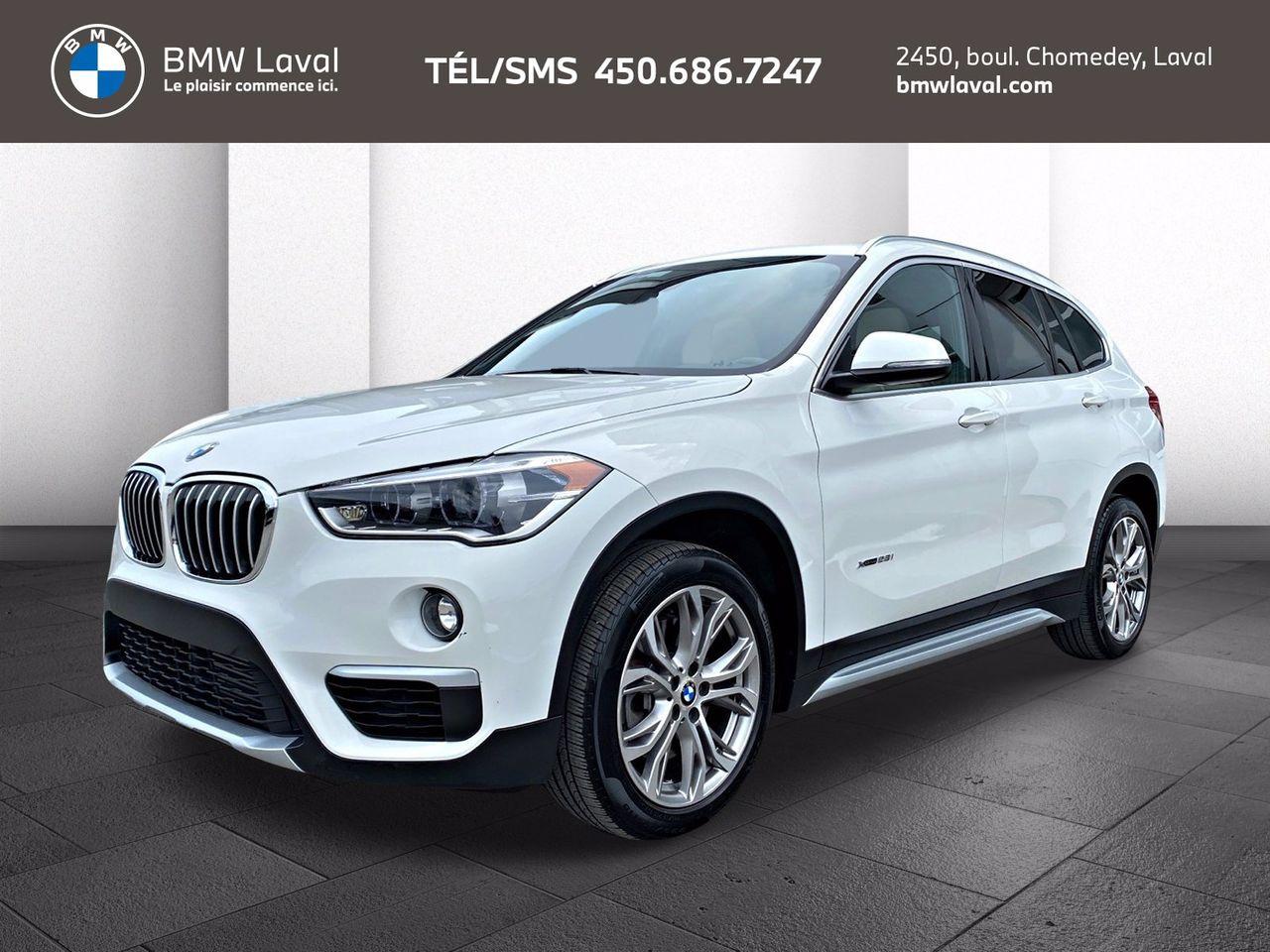 2018 BMW X1 Xdrive28i-2