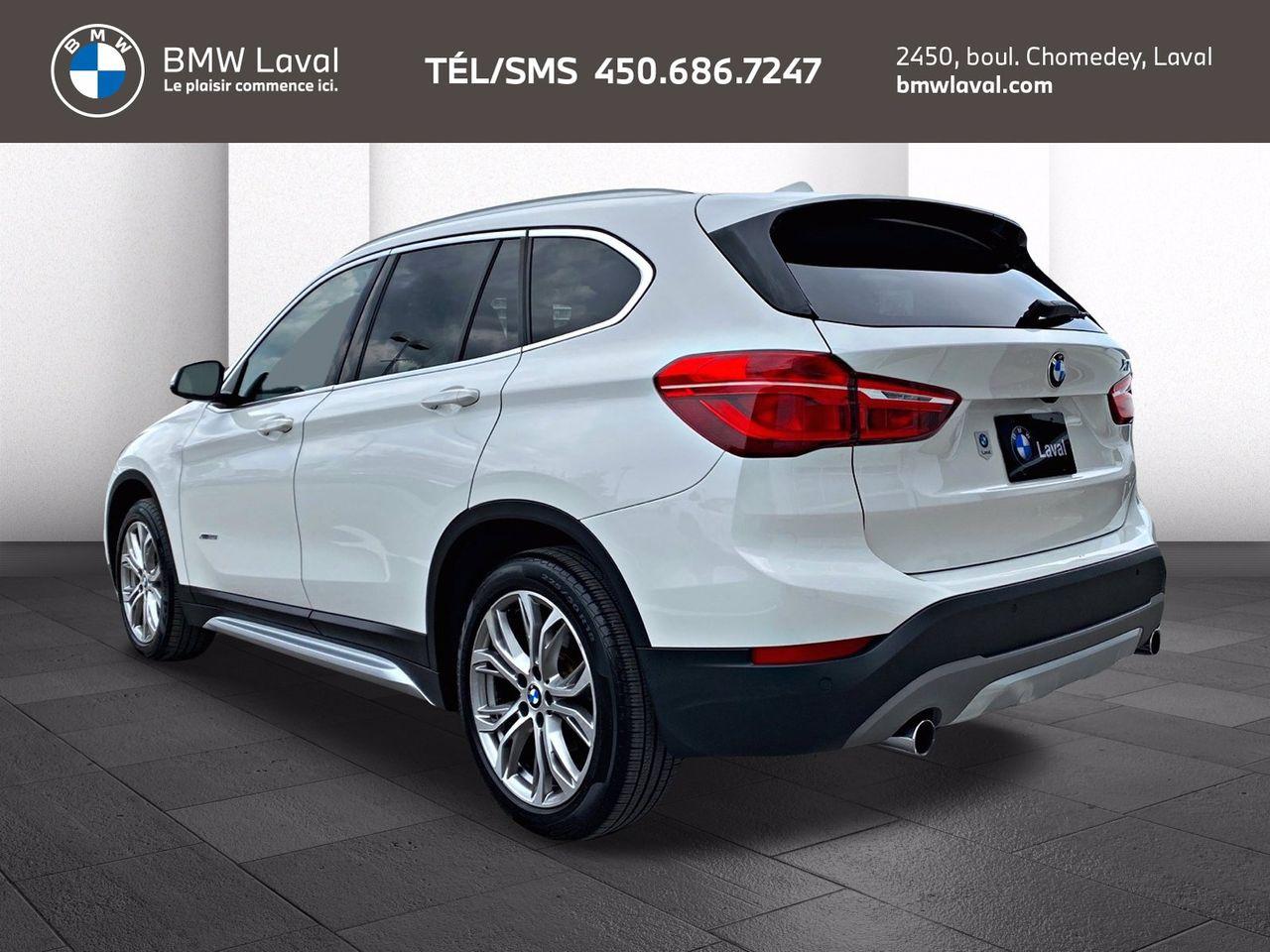 2018 BMW X1 Xdrive28i-3