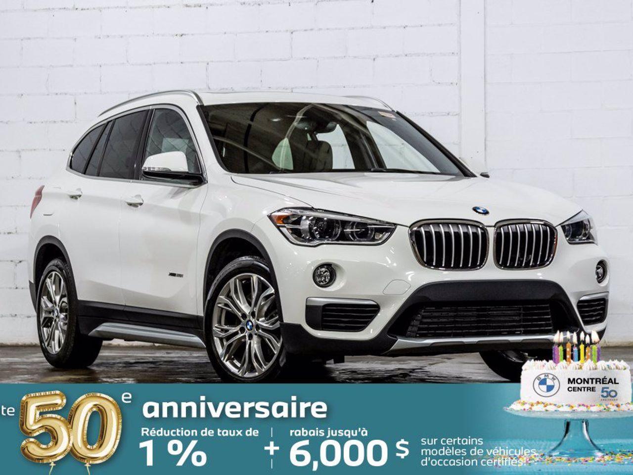 2018 BMW X1 Xdrive28i-0