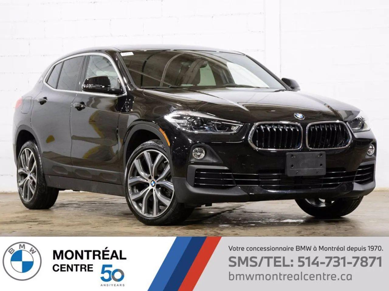 2018 BMW X2 Xdrive28i-0