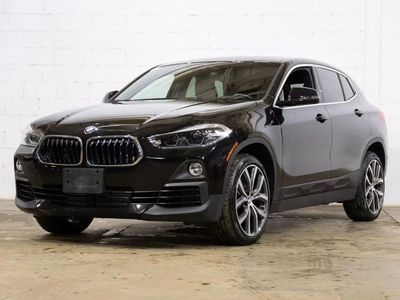 2018 BMW X2 Xdrive28i-2