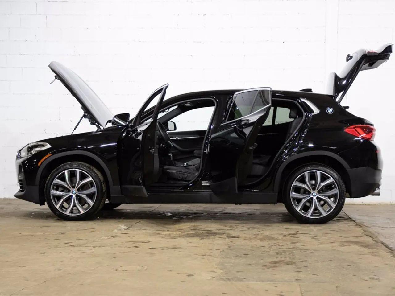 2018 BMW X2 Xdrive28i-4