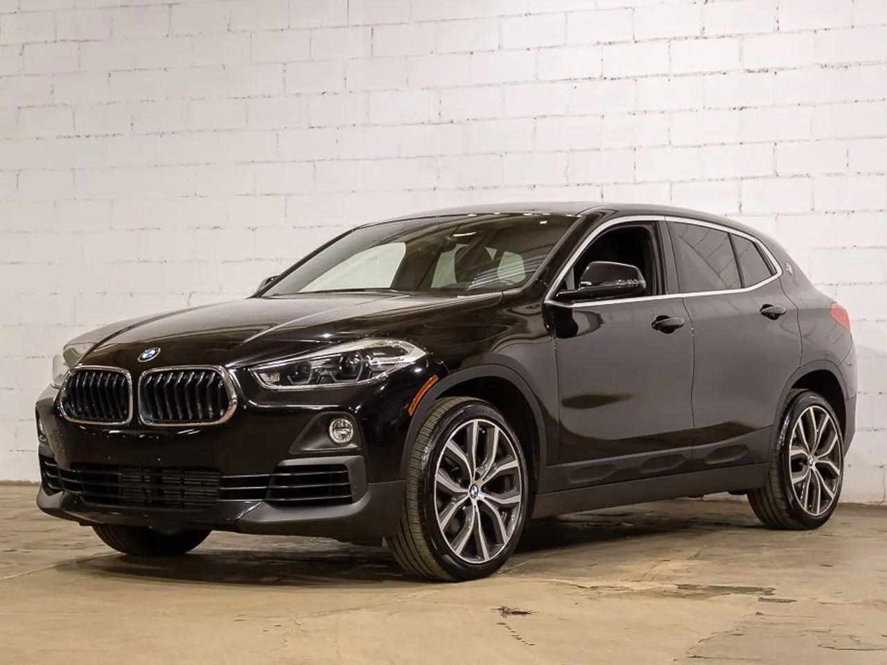 2018 BMW X2 Xdrive28i-4