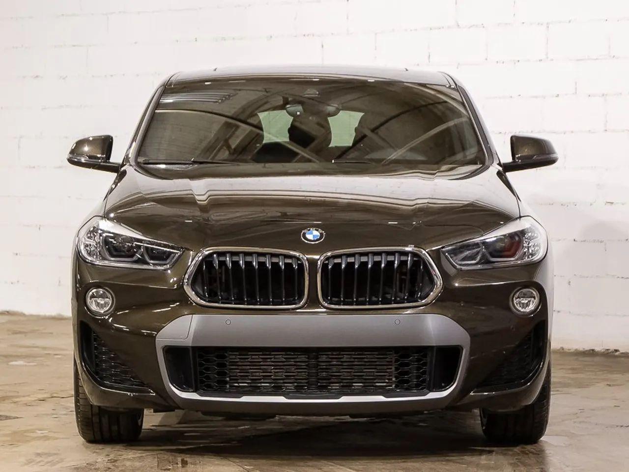 2018 BMW X2 Xdrive28i-4
