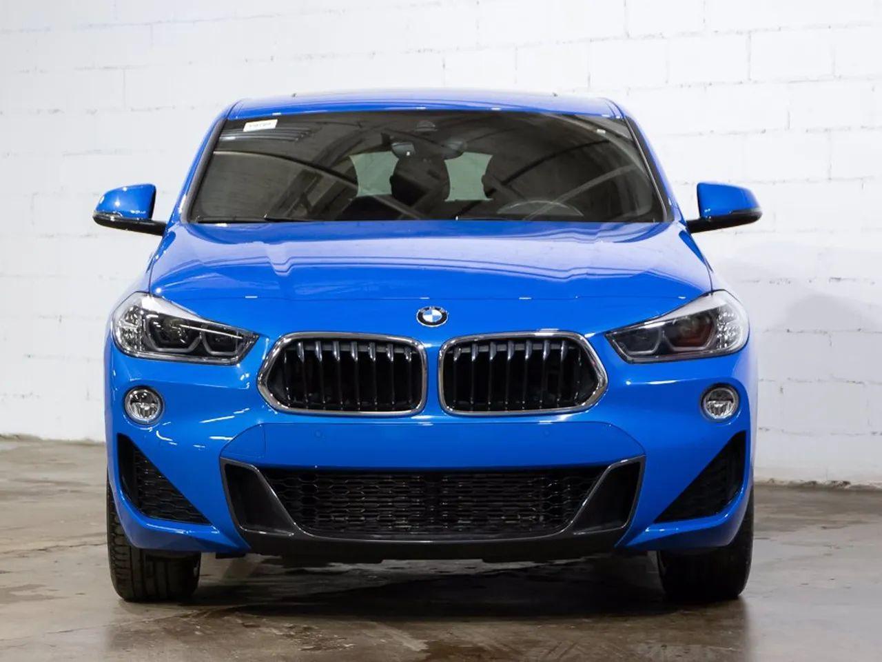 2018 BMW X2 Xdrive28i-4