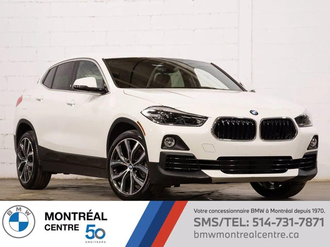 2018 BMW X2 Xdrive28i-0